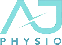 AJ Physio logo