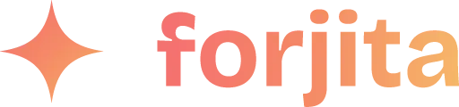 Forjita logo