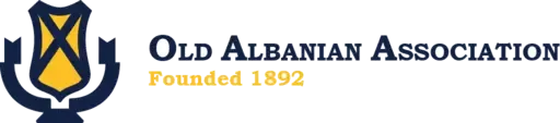 Old Albanian Association logo