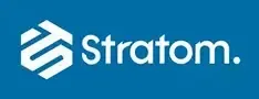 Stratom logo