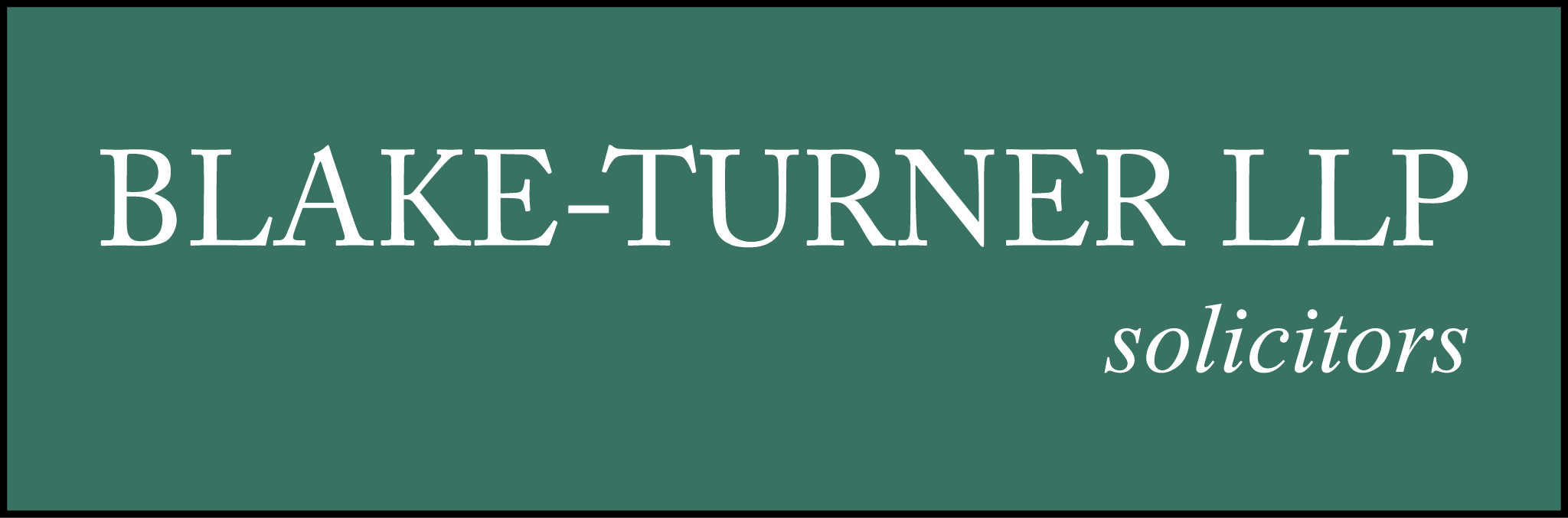 Blake-Turner Solicitors